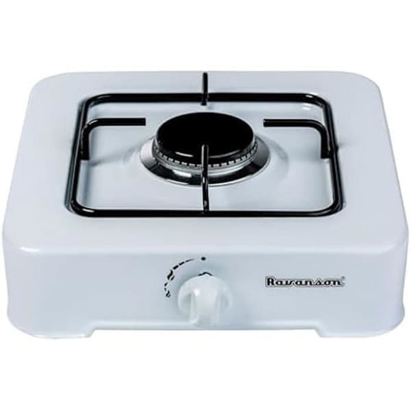 Ravanson K-01T 1 zon gasspis (vit) - RAVANSON