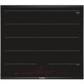 Miniatyrbild 1 av 2: Bosch Serie 8 Induktionshäll PXY675DC1E - Svart - 4 zoner - 7400 W - Touchkontroll