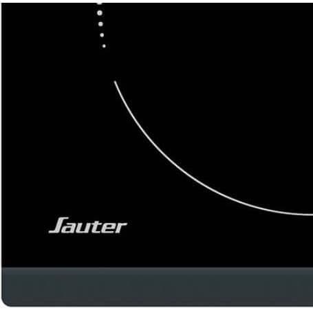 Induktionshäll - SAUTER - SPI4360B - 3 brännare - Touchkontroller - 4 kW