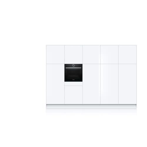Keramisk kokplatta - Bosch - PKM675DP1D - Inbyggd - Svart - Touch