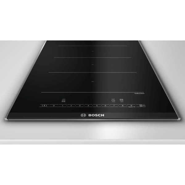BOSCH PXX375FB1E glaskeramisk domino - 2 induktionsbrännare - FlexInduction Zone - DirectSelect