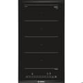 Miniatyrbild 1 av 3: BOSCH PXX375FB1E glaskeramisk domino - 2 induktionsbrännare - FlexInduction Zone - DirectSelect