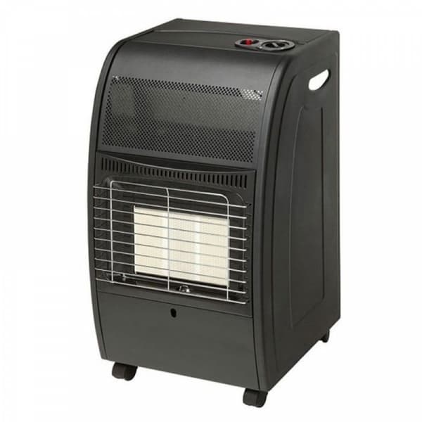 Gaskokplatta - gasplatta Dedra - DED9975 - Gaskokare 4,2kW