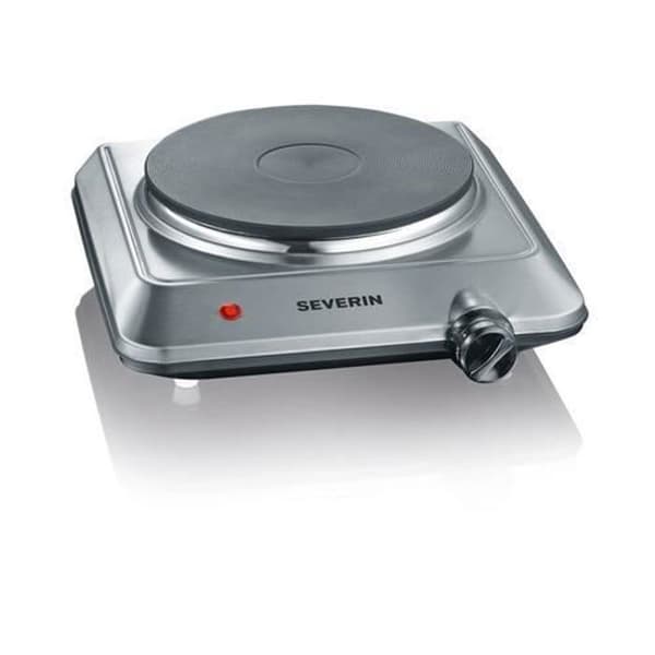 Portabel spisplatta SEVERIN - KP1092 - Gjutjärnshäll - 1500W