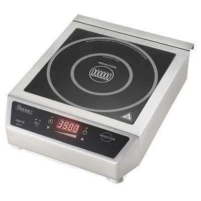 Bärbar induktionshäll - 3500 watt