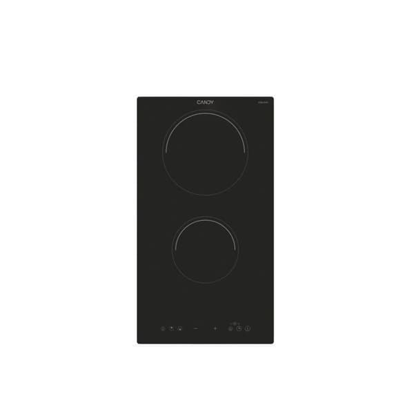 Candy Table domino induktion 30cm 3500w svart - CID30/1 Svart