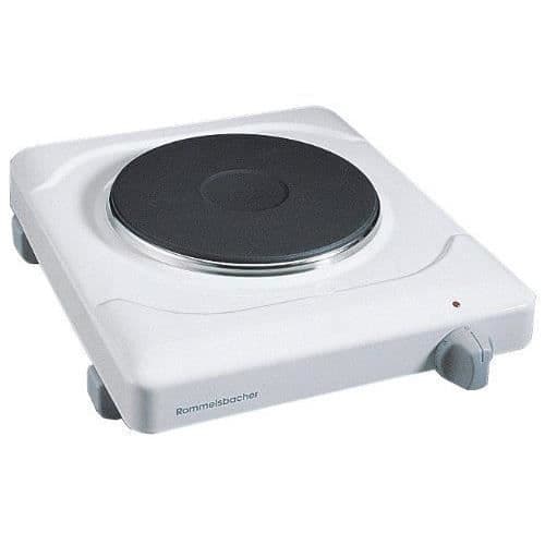 Rommelsbacher THS 1590 Mesh kokplattaâ € ¦