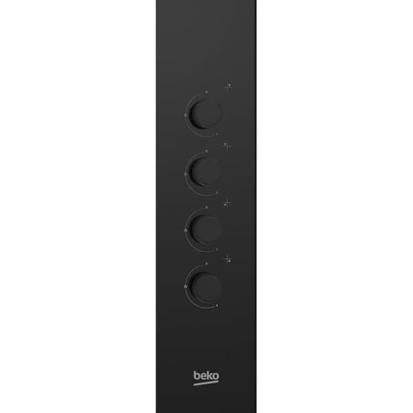 Gasolhäll - BEKO - 4 brännare - 60 cm - HILG64120S