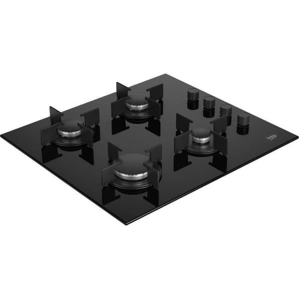 Gasolhäll - BEKO - 4 brännare - 60 cm - HILG64120S