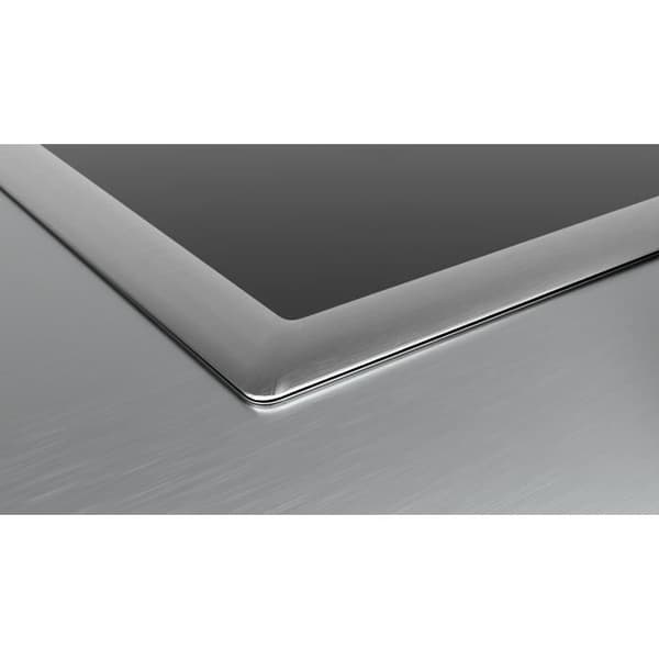 Siemens EA645GMA1E häll - Keramik - Glaskeramik - Svart - Rostfritt stål - Touch - 7100 W