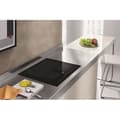 Miniatyrbild 2 av 2: WHIRLPOOL SMO654OFBTIXL Induktionshäll - 4 zoner - 7400 B - L 65 x D 51 cm - Ixelium glasbeläggning - Svart