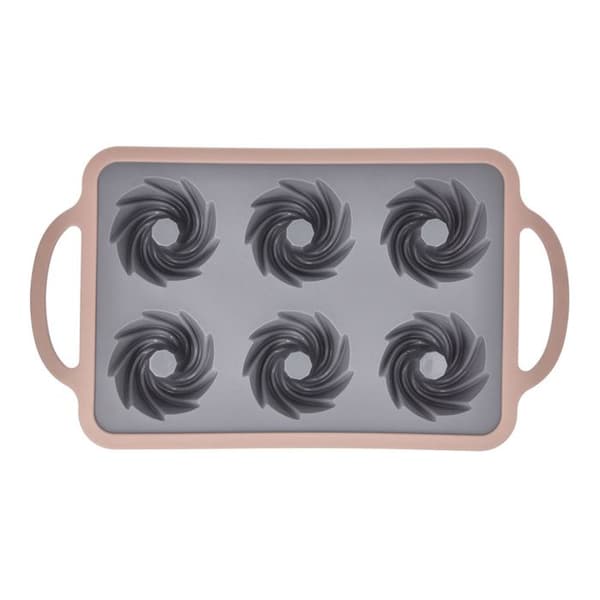 FORMA SILIKONOWA USHÄRDAR FÖR ATT BAKA MUFFINS 3363