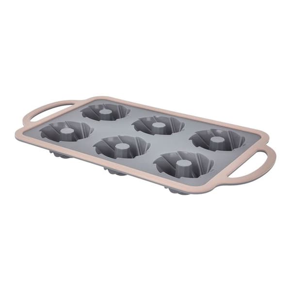 FORMA SILIKONOWA USHÄRDAR FÖR ATT BAKA MUFFINS 3363