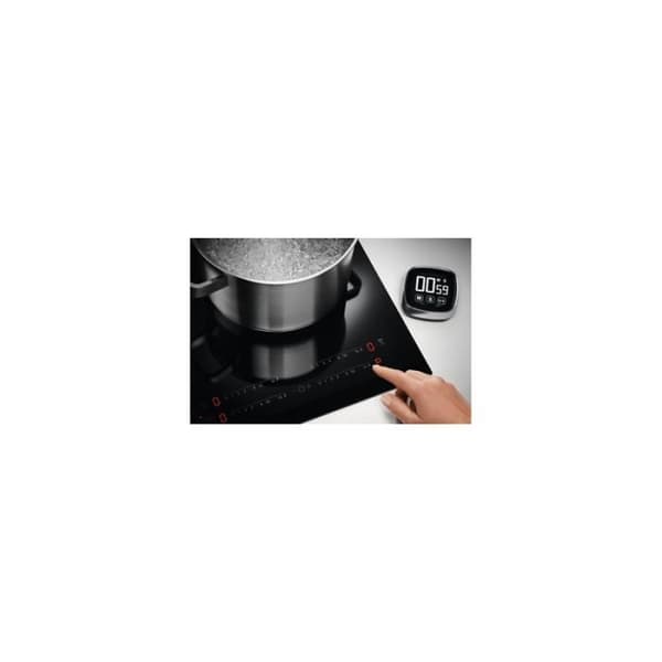 Plattinduktion - Electrolux - EIS62453IZ - 4 zoner - 7350 W - Sensitiva kontroller