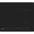 Miniatyrbild 3 av 3: WHIRLPOOL WL B8160 NE SVART INTEGRERAD (PLACERING) 59 CM PLATTA MED ZON