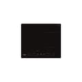 Miniatyrbild 1 av 3: WHIRLPOOL WL B8160 NE SVART INTEGRERAD (PLACERING) 59 CM PLATTA MED ZON