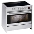 Miniatyrbild 1 av 3: GURARI Induktionsspis GCH E 913 X Induktionsspis 90 cm Spis 121L