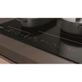 Miniatyrbild 3 av 4: HOTPOINT HB2760BNE - Induktionshäll - 3 zoner - 7200W totalt - L 59 cm x D 51 cm - Svart
