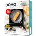 Pikkukuva 6 / 6: Keraaminen liesi - DOMO - 1 poltin - 25,3 x 28,7 x 7 cm - DO30111KP
