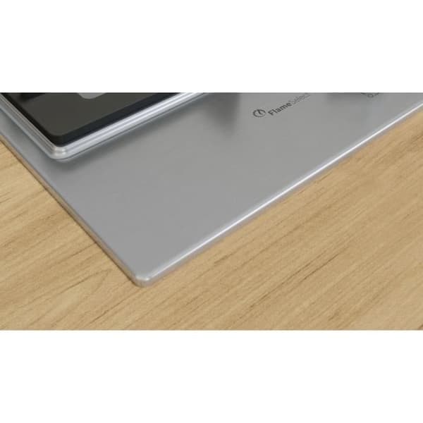 Kaasuliesi - BOSCH-sarja 6 - 4 poltinta - 52 x 58,2 x 4,5 cm - PCP6A5I90 - Ruostumaton teräs