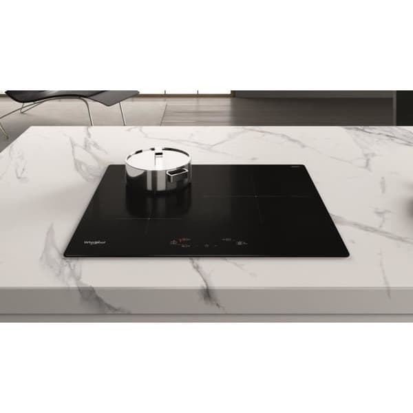 Induktionskogeplade WSQ1160NE 3 BRÆNDERE 60 CM