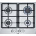 Miniatyrbillede 1 af 6: BOSCH - PGP6B5B90 - Gasbord - 4 brændere - 7500W - L58,2 cm x D52 cm - Rustfrit stål