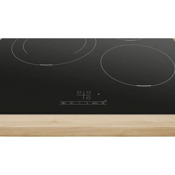 BOSCH induktionshäll - 3 brännare - 60 cm - PUJ611BB5E