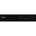 Pikkukuva 3 / 6: Induktioliesitaso - HOTPOINT - 4 poltinta - P 60 cm - HQ5660SNE - 7200 W - Musta lasipinnoite