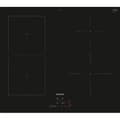 Miniatyrbild 1 av 2: Siemens induktionsbord - 4 lampor - 60 cm - EE611BPB5E IQ500