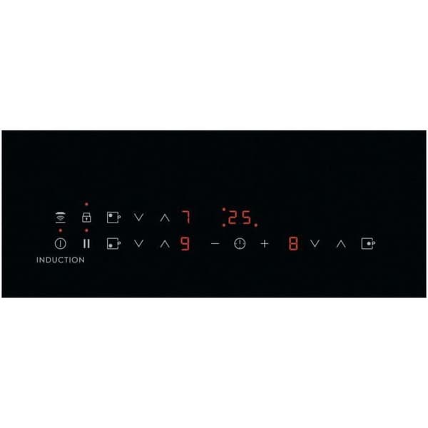 Induktionshäll - ELECTROLUX - 3 brännare - 60 cm - CIT60331CK - Svart