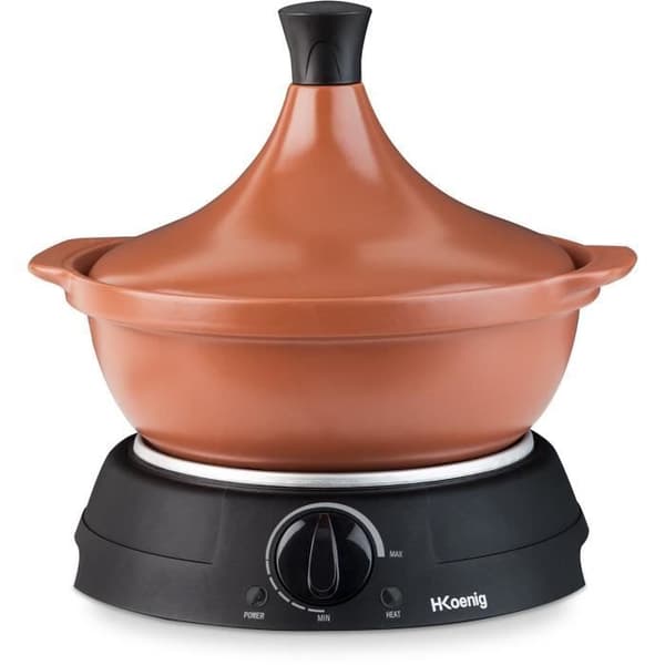 Elektrisk tagine HKoeNIG
