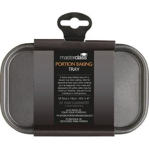 Non-stick bakplåt - Kitchen Craft - KCMCHB53 - 16,5x10cm - Brun - Kök