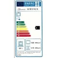 Miniatyrbild 3 av 4: GURARI GCH E 913 X Induktionsspis 90 cm Spis 121L+GCH C 147 IS 9 Kåpa 90 cm