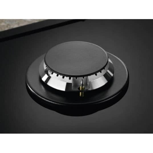 ELECTROLUX KGG75362K gashäll 5 brännare, total effekt 10900w