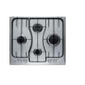 Miniatyrbild 1 av 4: Electrolux RGG 6242 LOX, Inbyggd, Gasspis, Rostfritt stål, Svart, Rostfritt stål, 1000 W, 2000 W