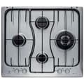 Miniatyrbild 1 av 4: Electrolux RGG 6243 LOX gasspis - Rostfritt stål - 4 brännare - Gassäkerhet