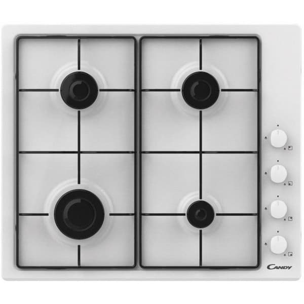 Gasskiva CANDY 7000W 60cm, CHW 6 LWW