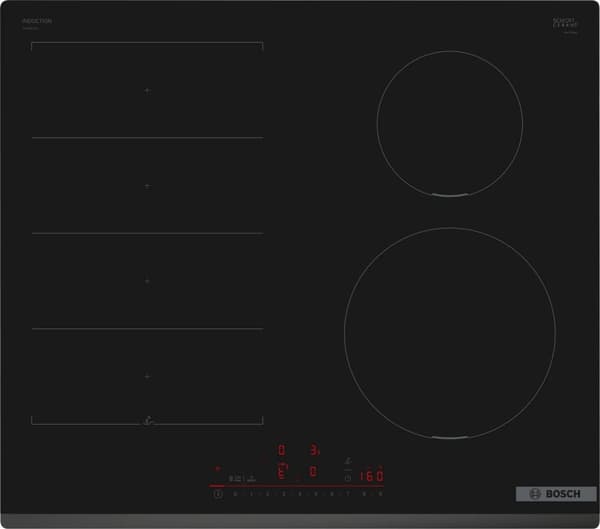 Liesi Bosch PIX631HC1E musta