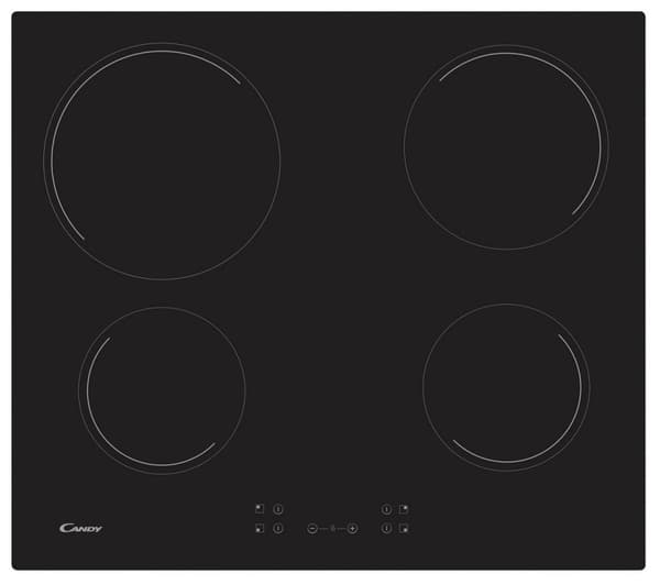 Liesi Candy CH64CCB/4U2 musta
