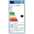Miniatyrbild 2 av 3: GURARI Induktionsspis E 913 BL Ugn 90 cm/121L