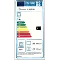 Miniatyrbild 2 av 4: GURARI Induktionsspis E 913 BL Ugn 90 cm/121L+grillplatta