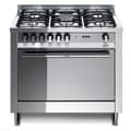 Miniatyrbild 2 av 2: Cuisinière LOFRA MG96MF-C 90X60 - 5 gasspisar - Multifunktionell elektrisk ugn