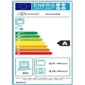 Miniatyrbild 4 av 4: GURARI Gaskök med elektrisk ugn 60 L och köksfläkt 60 cm, 1000m³/h GCH E 610 BL + GCH 286 BL 6 Prime