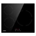 Miniatyrbild 1 av 6: CIARRA Platt Induktion 3 zoner med Timer 5600W Touch Sensitive Auto-Stopp Inbyggd 59cm CD3BIH-A