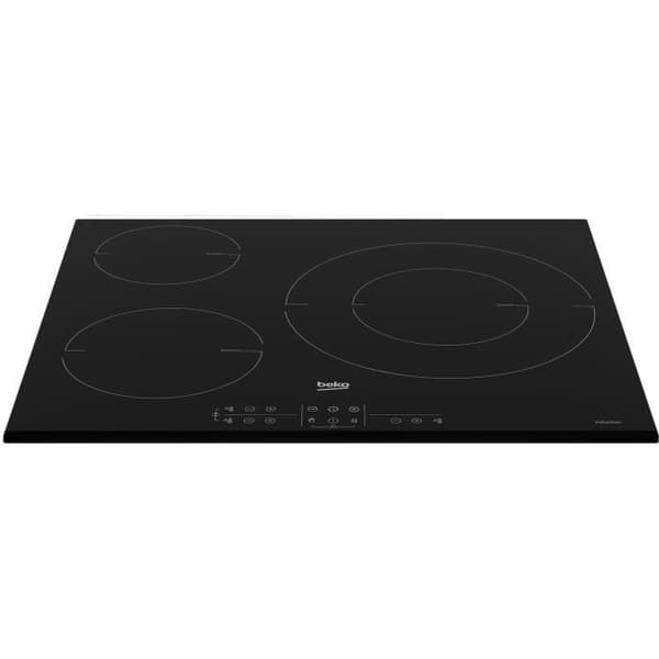 Induktionskogeplade - BEKO - 3 brændere - 60 cm - HII63M