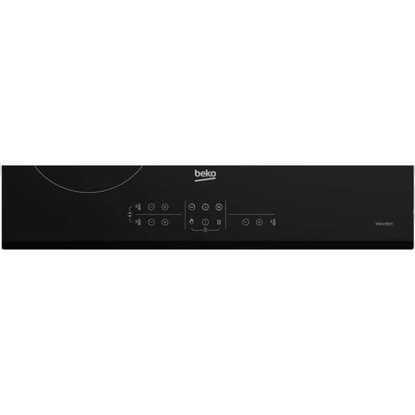Induktionskogeplade - BEKO - 3 brændere - 60 cm - HII63M