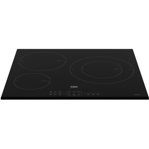 BEKO induktioliesi - 3 poltinta - 58x51 cm - HII63200MTB
