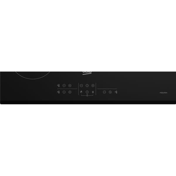 BEKO induktioliesi - 3 poltinta - 58x51 cm - HII63200MTB