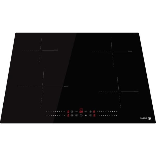 Induktionsspis med 4 zoner Fagor FTI472V TU Unique