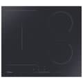 Miniatyrbild 4 av 4: Häll - Godis - CTPS64SCTTWIFI - Induktion - 4 zoner - WiFi - Svart glas
